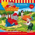 Benjamin Blümchen, Folge 120: Der Zeltausflug