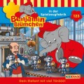 Benjamin Blümchen, Folge 123: Benjamin in der Spielzeugfabrik