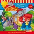Benjamin Blümchen, Folge 129: Der Drachenflugtag