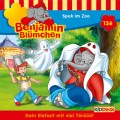 Benjamin Blümchen, Folge 136: Spuk im Zoo