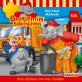 Benjamin Blümchen, Folge 138: Das neue Müllauto
