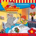 Benjamin Blümchen, Folge 13: Benjamin im Krankenhaus