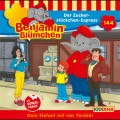 Benjamin Blümchen, Folge 144: Der Zuckerstückchen-Express