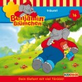 Benjamin Blümchen, Folge 16: Benjamin träumt