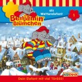 Benjamin Blümchen, Folge 1: Benjamin als Wetterelefant