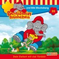 Benjamin Blümchen, Folge 20: Benjamin und Bibi Blocksberg