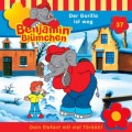 Benjamin Blümchen, Folge 37: Der Gorilla ist weg