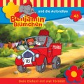 Benjamin Blümchen, Folge 43: Benjamin und die Autorallye