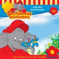 Benjamin Blümchen, Folge 55: Benjamin und die Astrofanten