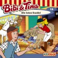 Bibi & Tina, Folge 16: Alle lieben Knuddel