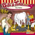 Bibi & Tina, Folge 1: Das Fohlen