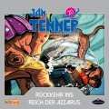 Jan Tenner, Der neue Superheld, Folge 20: Rückkehr ins Reich der Azzarus