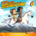 Leo und die Abenteuermaschine, Folge 6: Leo und das Indianermädchen