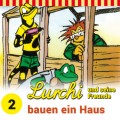 Lurchi und seine Freunde, Folge 2: Lurchi und seine Freunde bauen ein Haus