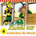 Lurchi und seine Freunde, Folge 4: Lurchi und seine Freunde entdecken die Musik
