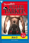 Der exzellente Butler Parker Box 7 – Kriminalroman
