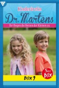 Kinderärztin Dr. Martens Box 9 – Arztroman