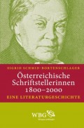 Österreichische Schriftstellerinnen 1800-2000
