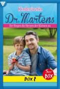 Kinderärztin Dr. Martens Box 8 – Arztroman