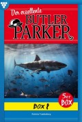 Der exzellente Butler Parker Box 8 – Kriminalroman