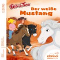 Der weiße Mustang - Bibi & Tina - Hörbuch, Folge 7 (Ungekürzt)