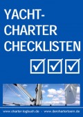 Yachtcharter Checklisten. Für den gelungenen Segeltörn. Und zum Skippertraining nach der SKS-Prüfung.