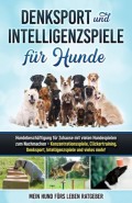 Denksport und Intelligenzspiele für Hunde