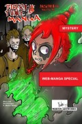 Tjari Yume Manga: Insomnia Witch - Web-Manga Special
