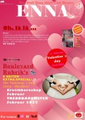ENNA: No 2/ Februar 2022 - Ein Magazine, was Frauen Lust und Spaß macht! - New Adult/ Young Adult/ Dark Romance