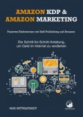 Amazon KDP und Amazon Marketing
