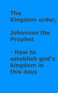 The kingdom order