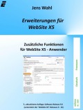 Erweiterungen für WebSite X5