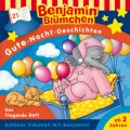 Benjamin Blümchen, Gute-Nacht-Geschichten, Folge 21: Das fliegende Bett