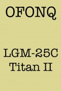 LGM-25C Titan II
