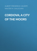 Cordova; A city of the Moors