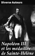 Napoléon III et les médaillés de Sainte-Hélène