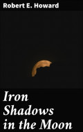 Iron Shadows in the Moon