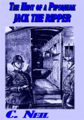 The Hunt of a pipsqueak Jack the Ripper