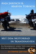 Mit dem Motorrad in Skandinavien