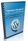 Einstieg in Wordpress