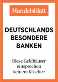 Deutschlands besondere Banken