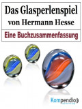 Das Glasperlenspiel von Hermann Hesse