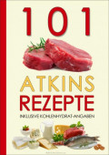 101 Atkins Rezepte