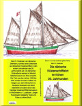 Die dänische Küstenschifffahrt im frühen 20. Jahrhundert