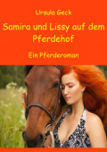 Samira und Lissy auf dem Pferdehof