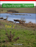 Schorfheide-Touren, Tour 1 - Wanderung bei Werbellin