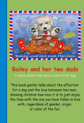 Bailey And Her Two Dads - Band 1 - English Edition