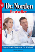Dr. Norden Bestseller 125 – Arztroman