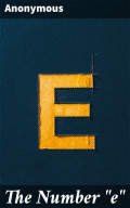 The Number "e"