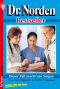Dr. Norden Bestseller 28 – Arztroman